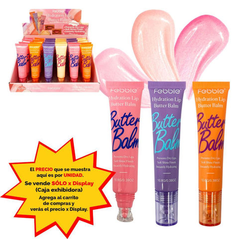 Imagen de Labial hidratante Febble