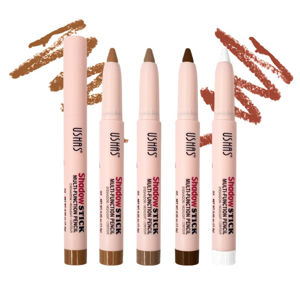 Imagen de Lapiz Ushas multifuncion sombra iluminador contornos 4 tonos