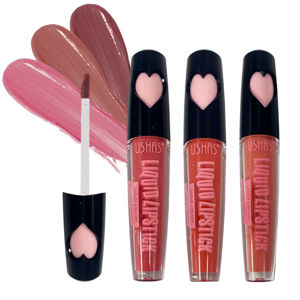 Imagen de Labial liquido Ushas 24 horas