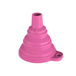 Imagen de Embudo plegable de silicona