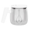 Imagen de Taza Mezcladora Revolvedor Automático Café Leche USB
