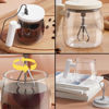 Imagen de Taza Mezcladora Revolvedor Automático Café Leche USB