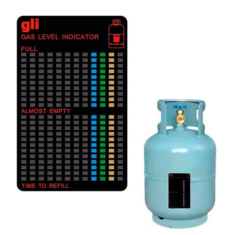 Imagen de Indicador de nivel de gas magnético