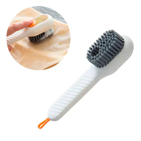 Imagen de Cepillo con depósito para jabón