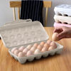 Imagen de Huevera de plástico capacidad 18 huevos
