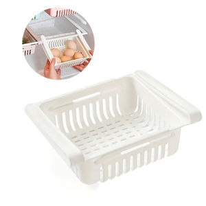 Imagen de Canasto auxiliar extensible para heladera o placard