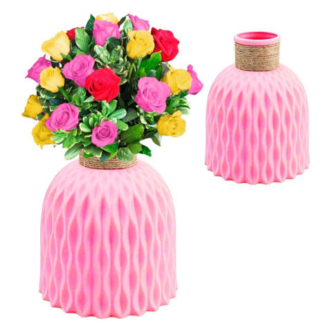 Imagen de Florero irrompible- 3 colores