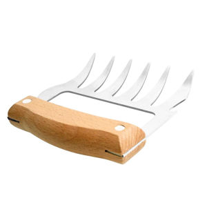 Imagen de Garras para desmenuzar carne carne  1 par