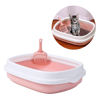 Imagen de Bandeja sanitaria para gato con pala recolectora