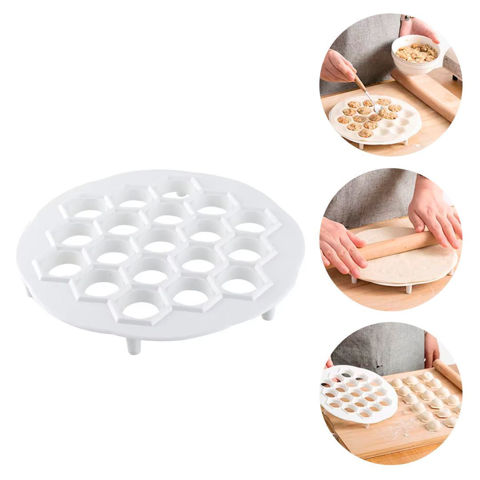 Imagen de Molde para dumpling 19 agujeros