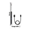 Imagen de Encendedor Carga USB Flexible