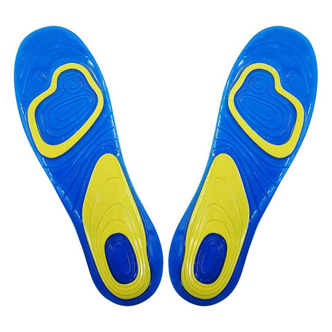 Imagen de Plantilla talon de gel en blister