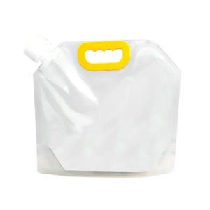 Imagen de Bolsa contenedora para almacenar-con tapa rosca