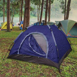 Imagen de Carpa igloo armado automatico 200x200cm