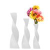 Imagen de Floreros Set x 3 piezas en Cerámica