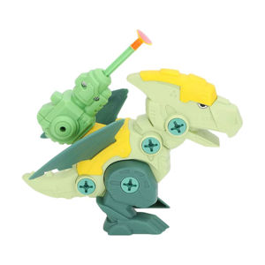 Imagen de Dinosaurio para armar en bolsa -2 modelos