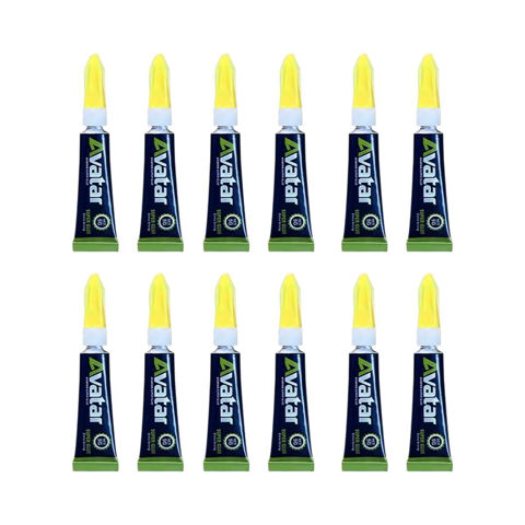 Imagen de Pegamento de contacto-plancha con 12 unidades