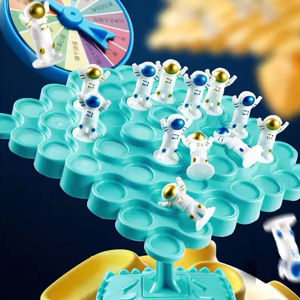 Imagen de Juego de mesa de equilibrio-Astronautas-