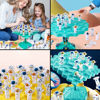 Imagen de Juego de mesa de equilibrio-Astronautas-