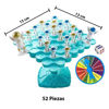 Imagen de Juego de mesa de equilibrio-Astronautas-