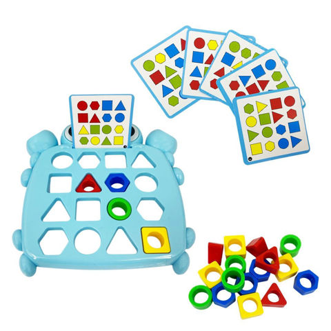 Imagen de Juego de mesa Trivia Cangrejo Juego de mesa Infantil