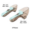 Imagen de Cucharas medidoras Set 2 piezas