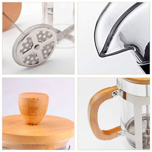 Imagen de Cafetera prensa Francesa Manual 800ml