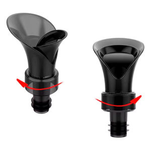 Imagen de Vertedor de Vino Decantador Botella de vino sin derrames