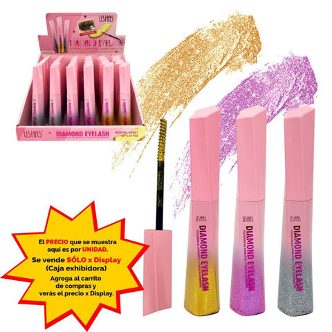 Imagen de Mascara Ushas Diamante para pestañas-UC061