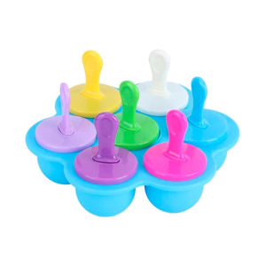 Imagen de Molde de silicona para Helados