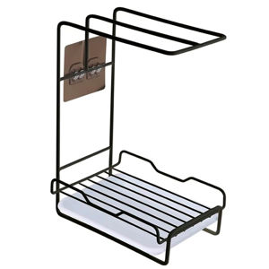 Imagen de Soporte Organizador para Esponjas Detergente con Bandeja