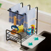 Imagen de Soporte Organizador para Esponjas Detergente con Bandeja