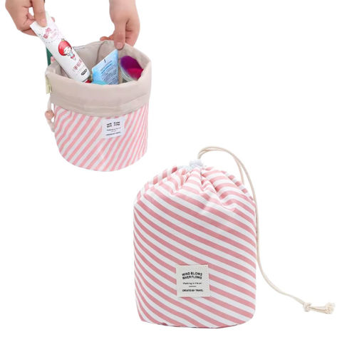 Imagen de Bolso para cosméticos con cordón ajustable