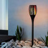 Imagen de Antorcha estaca luz led solar exterior efecto fuego