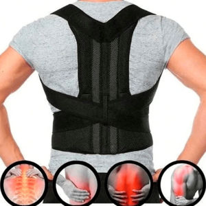 Imagen de Corrector postura Espaldar Neopren Elástico Regulable