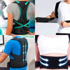 Imagen de Corrector postura Espaldar Neopren Elástico Regulable