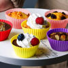 Imagen de Moldes de silicona  para Cupcake