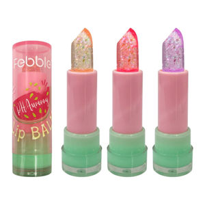 Imagen de Balsamo labial Febble con color -FBC055