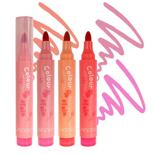 Imagen de Tinta para labios Febble-fibra 3 tonos-FBC042