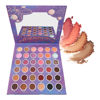 Imagen de Petaca Febble de sombras- 36 colores-sirena-FBF026