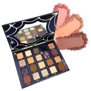 Imagen de Petaca Febble de sombras- 36 colores-telaraña-FBF007