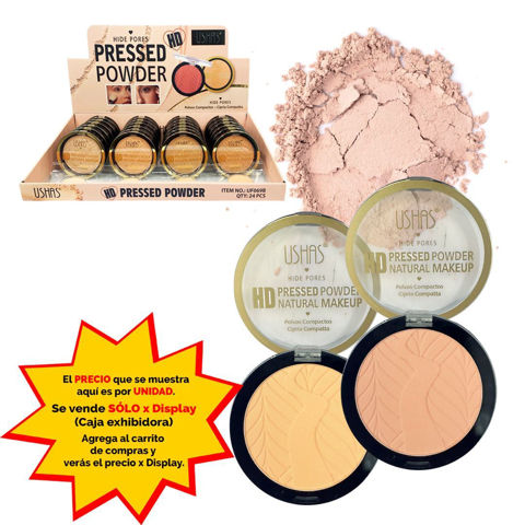 Imagen de Polvo compacto Ushas