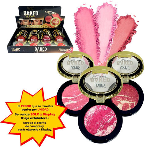 Imagen de Rubor Ushas - UP061A