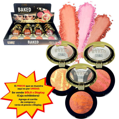 Imagen de Rubor Ushas - UP061B