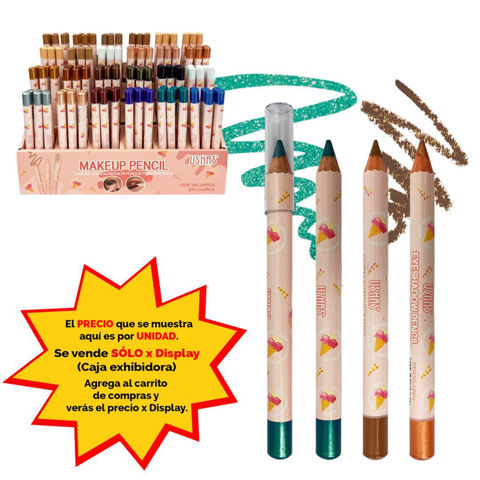 Imagen de Lapiz Ushas de maquillaje-delineador-corrector-sombra-up013