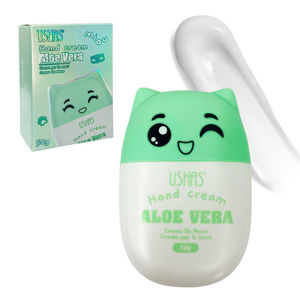 Imagen de Crema para manos Ushas-Aloe vera-HA450