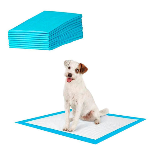 Imagen de Alfombra higiénica de entrenamiento para perros gatos