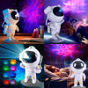Imagen de Lámpara proyector Astronauta LED USB Con Control remoto