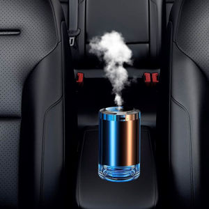 Imagen de Difusor De Aromas Vaporizador USB  Hogar Auto
