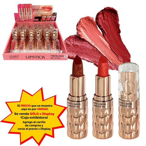 Imagen de Lapiz labial Ushas-UC012 A